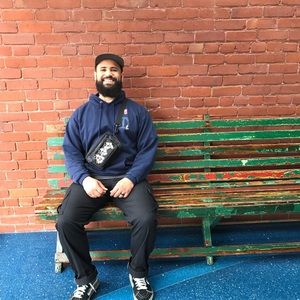 Meet your Posher, Daryl